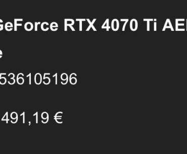 Did I make a great deal buying it?