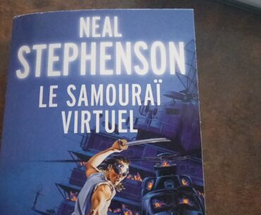 Does someone reads this cyberpunk masterpiece ?