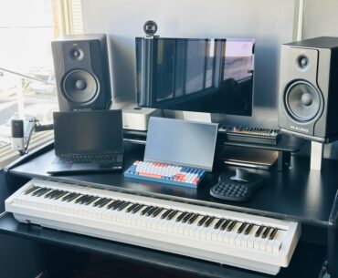 The moment of clarity before you start having to plug in the wires…