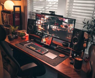 My Hybrid setup 🍃