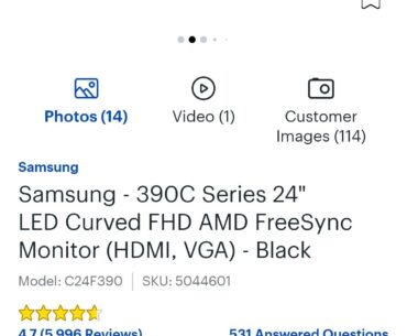 Decent Monitor?