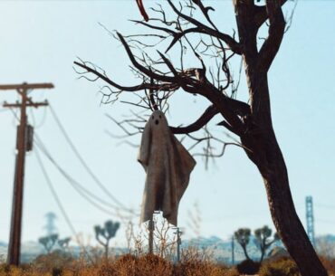 Frame Stills From Nuketown '84