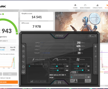 Managed this with my 4060ti