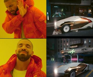 Parking at the Afterlife