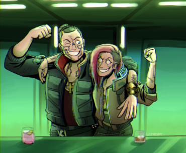 See You In the Major Leagues, Jack... Art by Me (There's 2 pics)