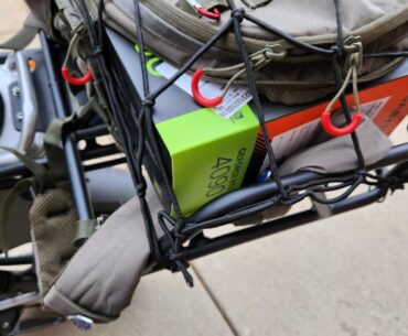 Underestimated the size of this thing! Wish me luck