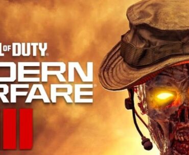 What are your predictions for surprise reveals today with MW3 zombies?