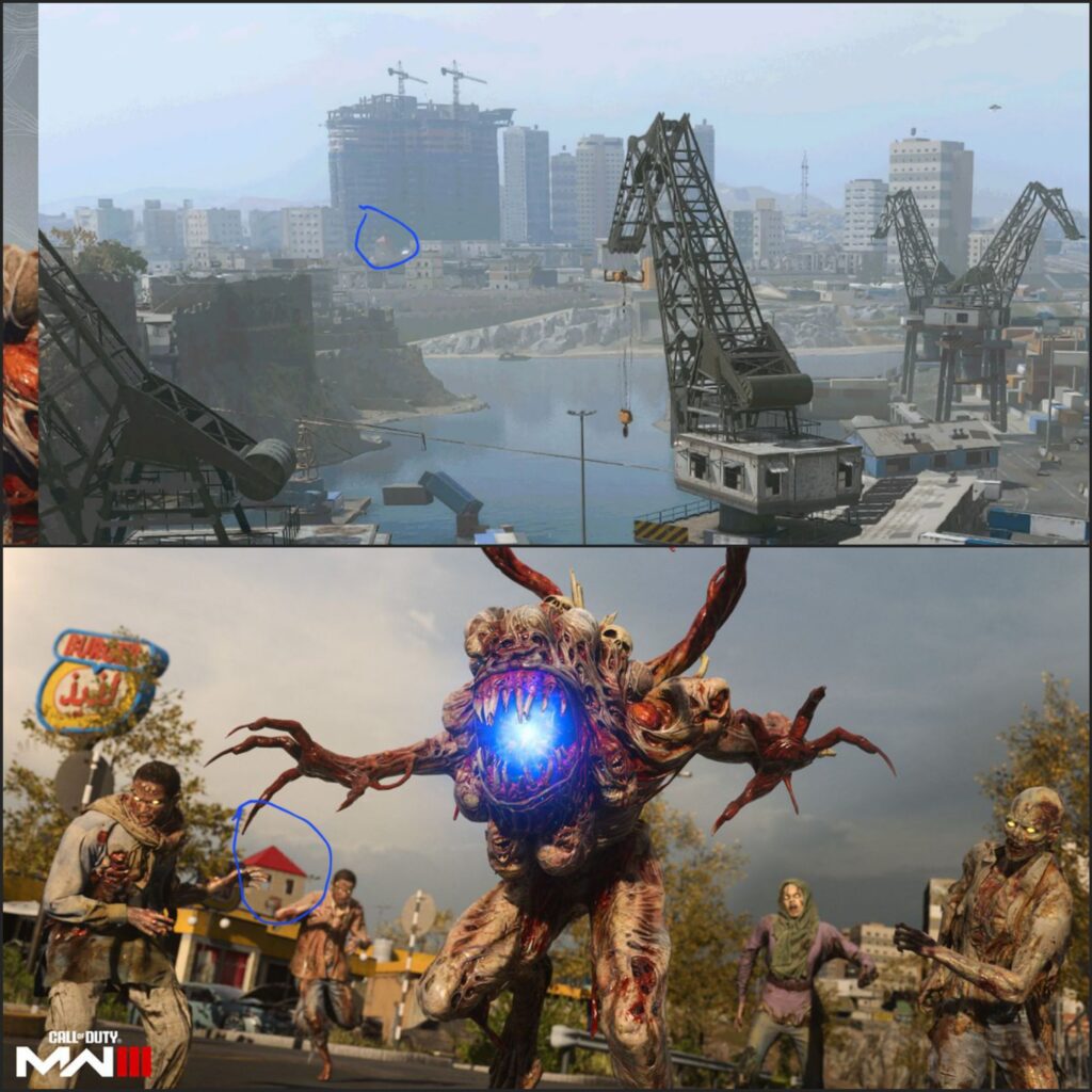 The new Warzone map will be middle eastern themed again, mainly inspired by Iran. This is not Verdansk, more info in comments. The new Warzone map will be middle eastern themed again, mainly inspired by Iran. This is not Verdansk, more info in comments.