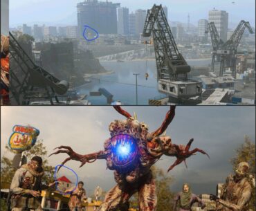 The new Warzone map will be middle eastern themed again, mainly inspired by Iran. This is not Verdansk, more info in comments.