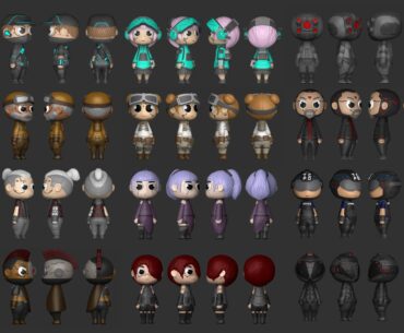 Hi guys, I want to show my designs for tokens of my Cyberpunk theme Boardgame.