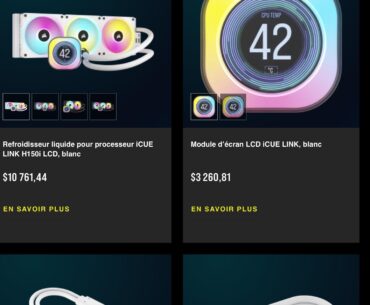 Corsair is too expensive. Bruh