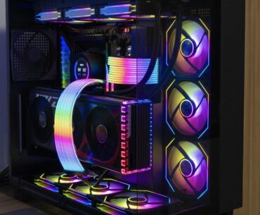 My dream build is done