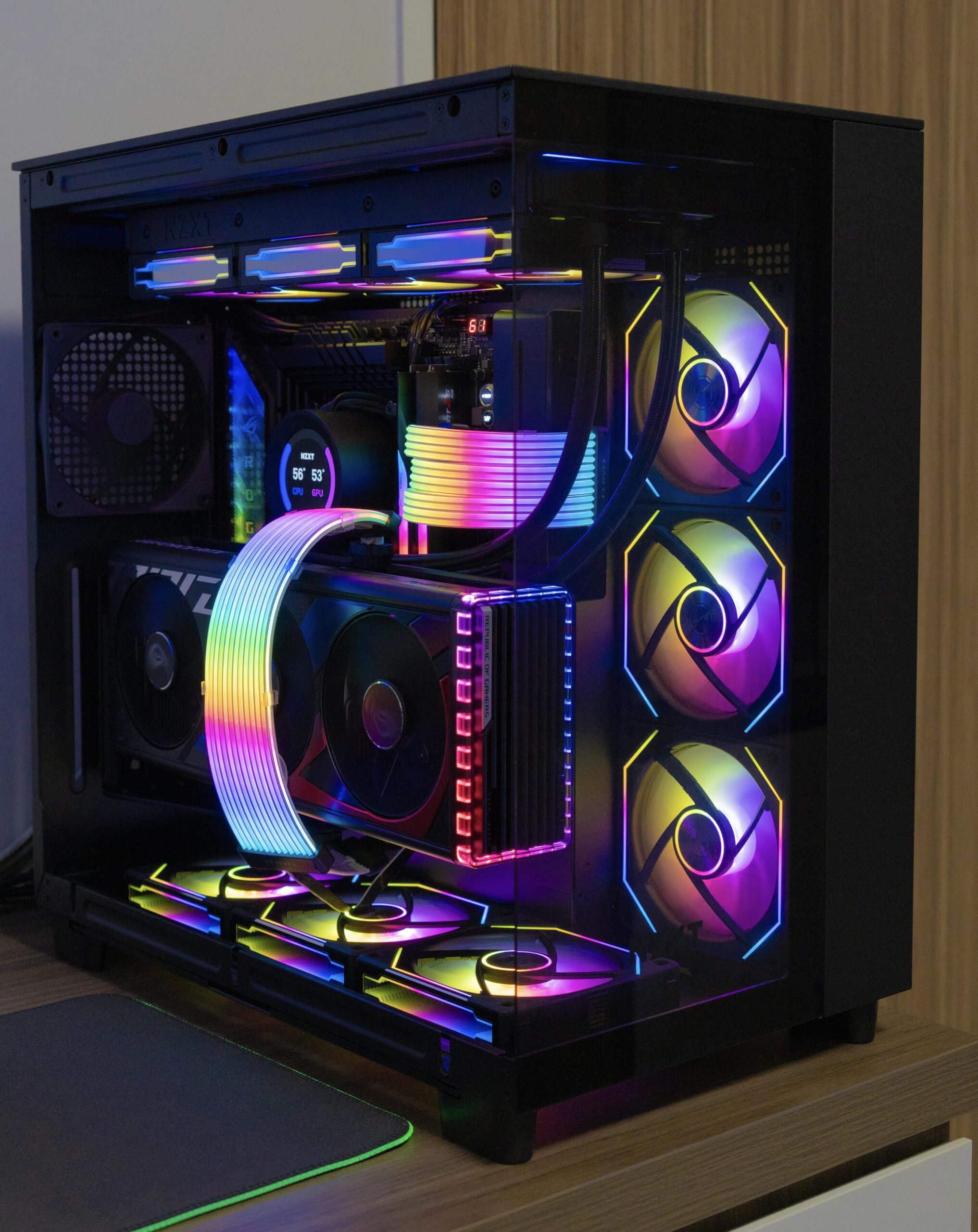 My dream build is done My dream build is done