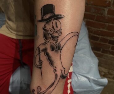 Noticing some tattoo judging going on, let me hear y’all’s opinions