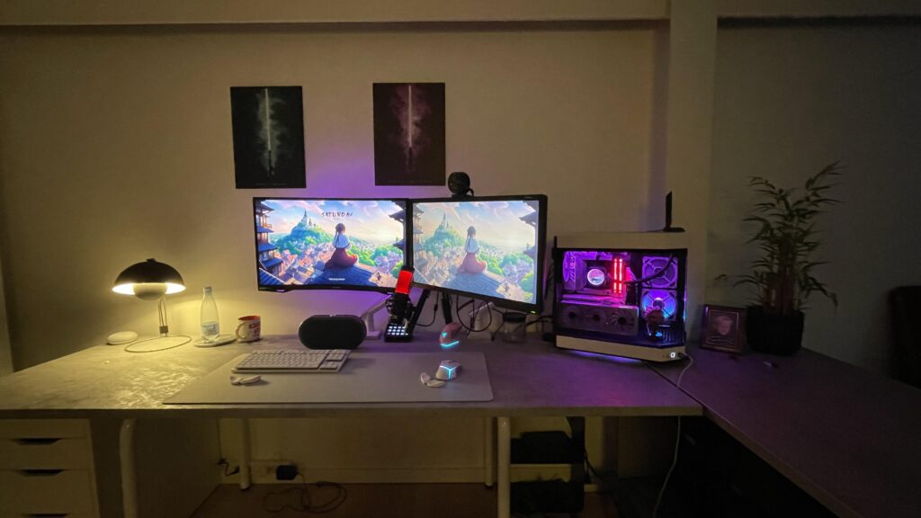 MY setup 2023!!!