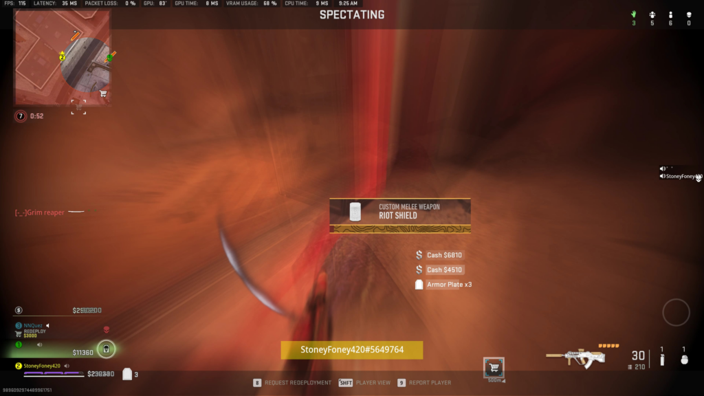Sometimes, playing with randoms isn't so bad.