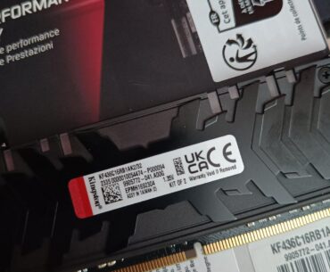 Help identifying ram die+oc