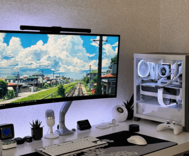 Rate My Setup, Any Advice?