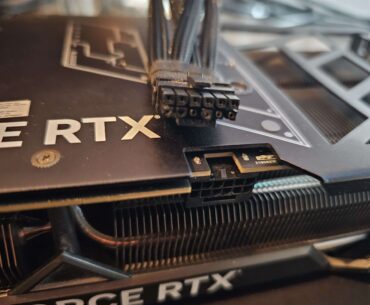 Oh well, the ASUS 4090 finally melted after a year