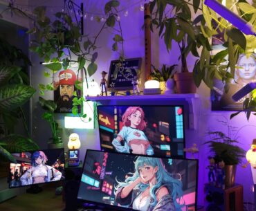 500 indoor plants, huge fps boost