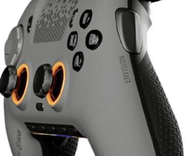 Keybinds with software now available on Scuf Envision controller. Anyone try it yet?