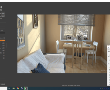 i5-12600K Cinebench R23 @ 5.2GHz