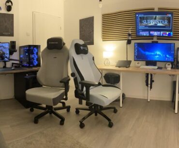 Couple Gaming Room
