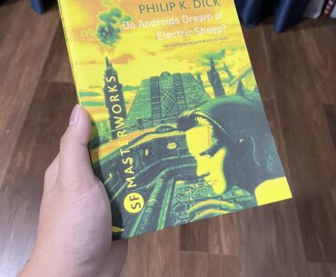 Just got this in the mail today, For those who have read this novel, what do ya’ll think