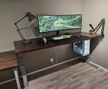 Current setup