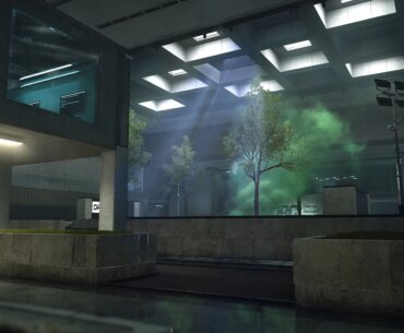 How well do u think building 21 could play as a round based zombies map?