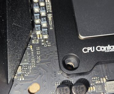 Thermal Grizzly New (13th, 14th) Contact Frame not compatible on ROG Z790-i