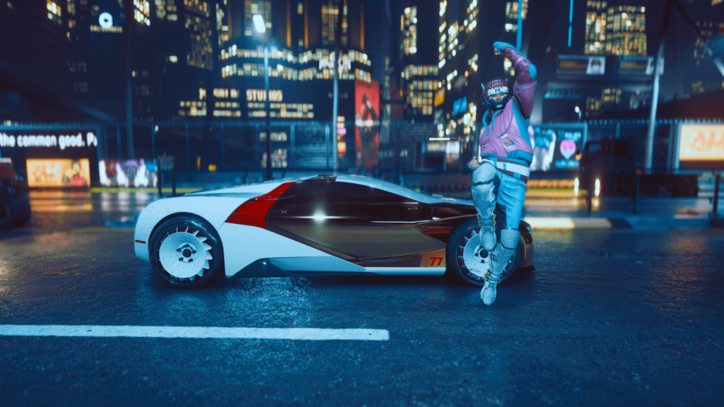 Those vehicle contracts finally paid off