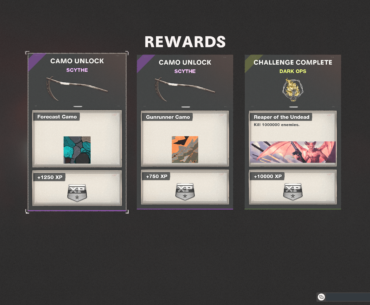 I came back to Cold War after 2 years have passed since Season 6, played a match and this popped up - Better late than never.