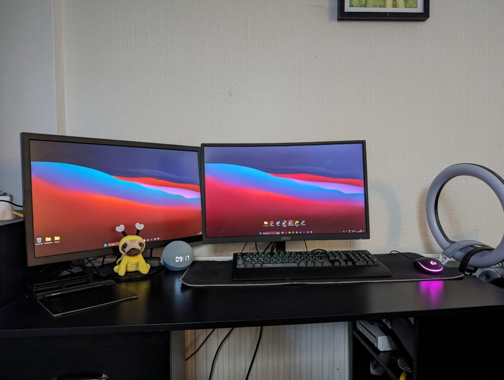 My Station