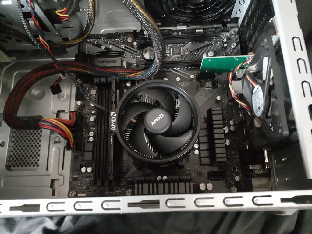 Lighting Options?