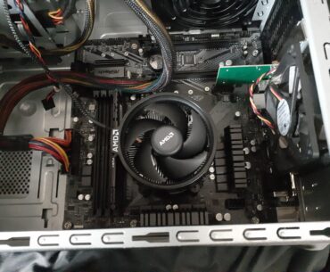 Lighting Options?