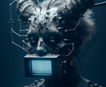 Humanity's Last Stand as AI Takes Control by Uverse 3D