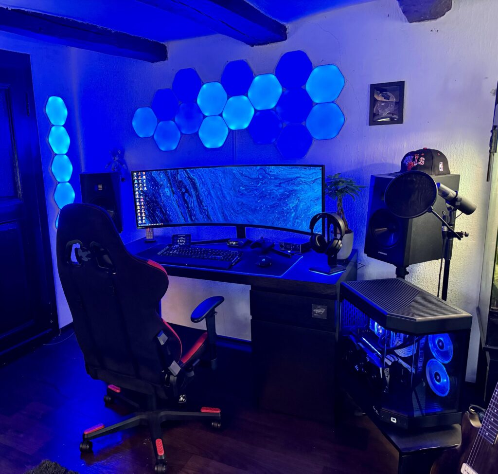 My favorite place in the house