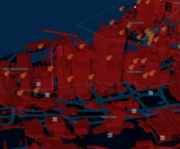 Updated Cyberpunk 2077 Phantom Liberty Interactive Map with Hidden Gems, Relic Terminal Locations