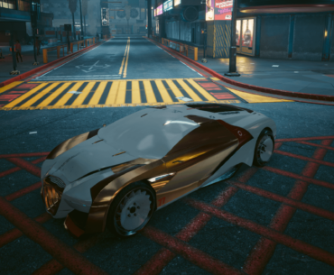 Whats your favorite car in the game? Mine is Caliburn