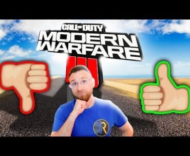 MW3 / Warzone 3 huge changes [MW3][warzone3][rebirth island][slide canceling]