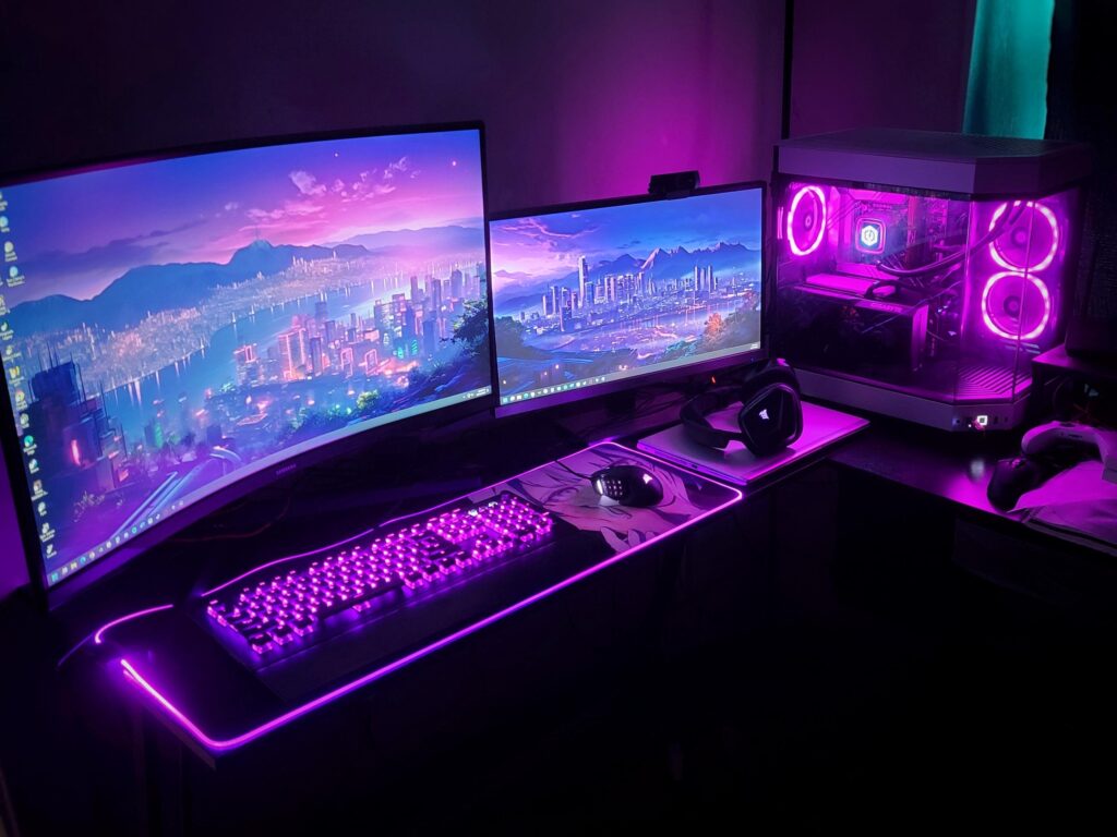 Obsessed with my new setup