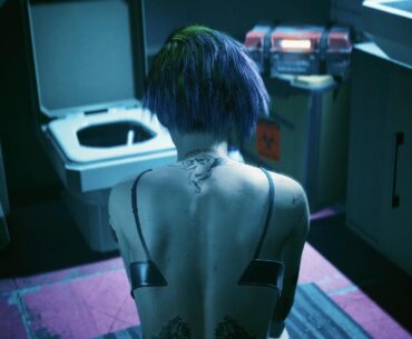 Every time a mission comes to an end, I feel a pang in my heart as the characters return to being mere NPCs, because for a fleeting moment I had forgotten that I was playing a video game.