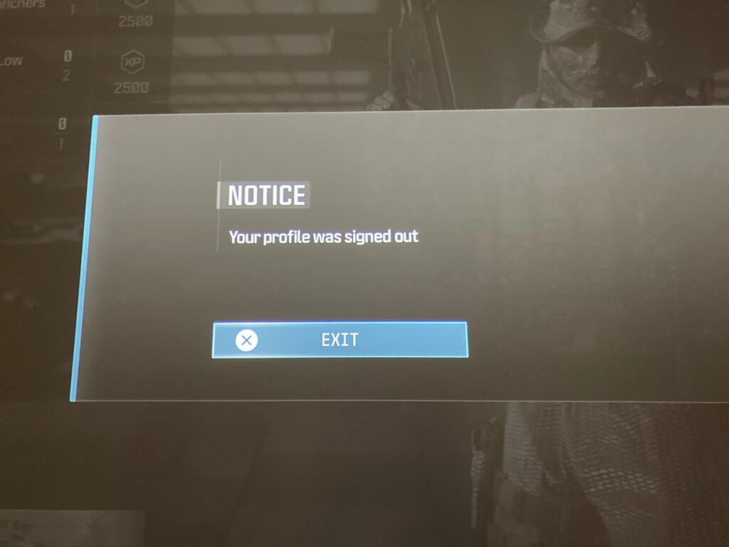 Why can’t I join a match? (MWIII Open Beta)
