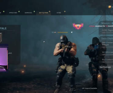 went back and watched some old warzone videos, i miss this so much even the lobby menu gave chills and the skins were menacing and looked great.