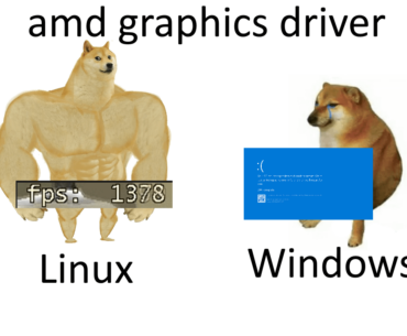 I made my first meme