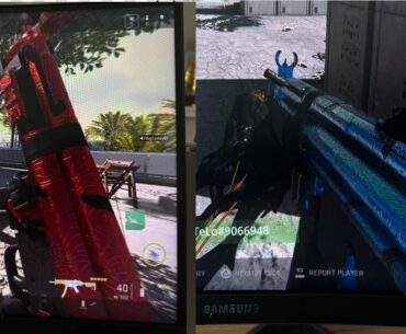 What camos are these???