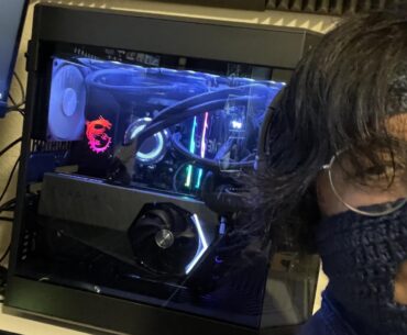 It ain’t much but she’s mine