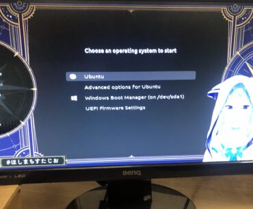 It teacher wanted us to fix a computer, when we booted it up we saw this