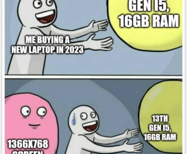 1366x768 is a crime